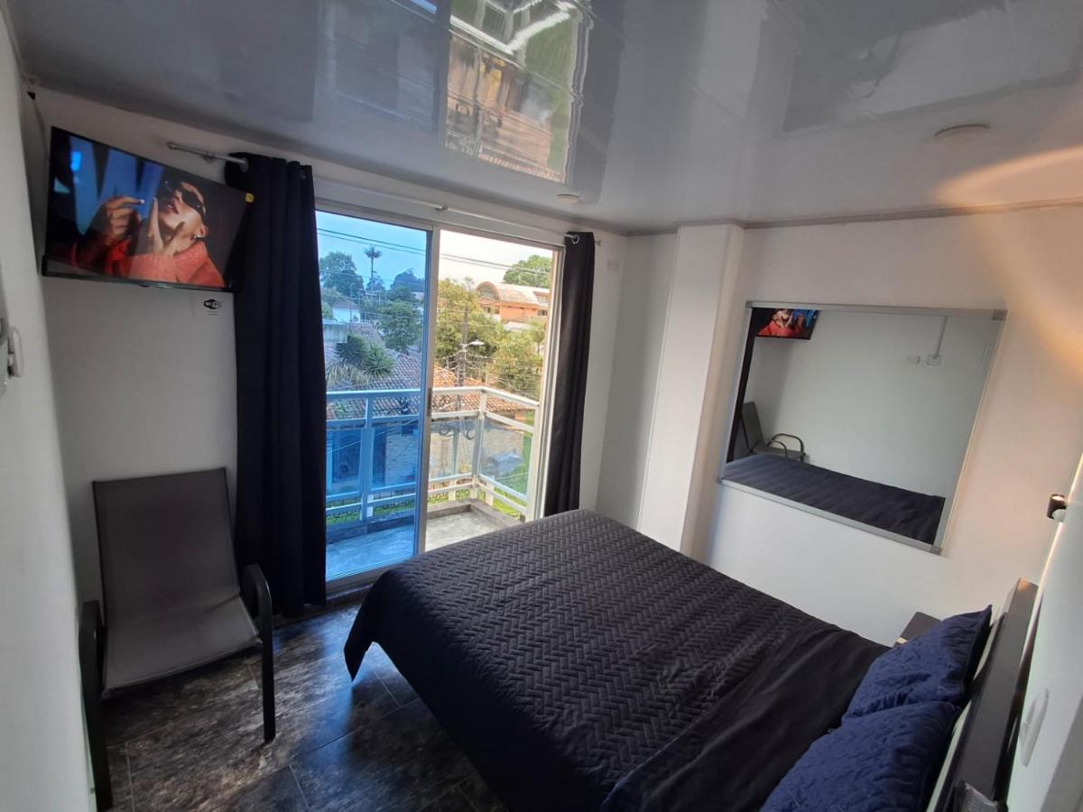 Zigzag hospedaje - B&B