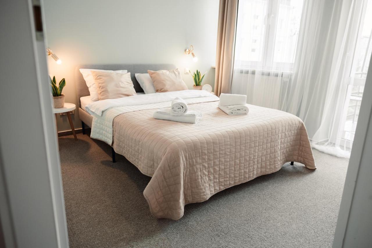 Apartament Szczerbowskiego A - Ferienwohnung
