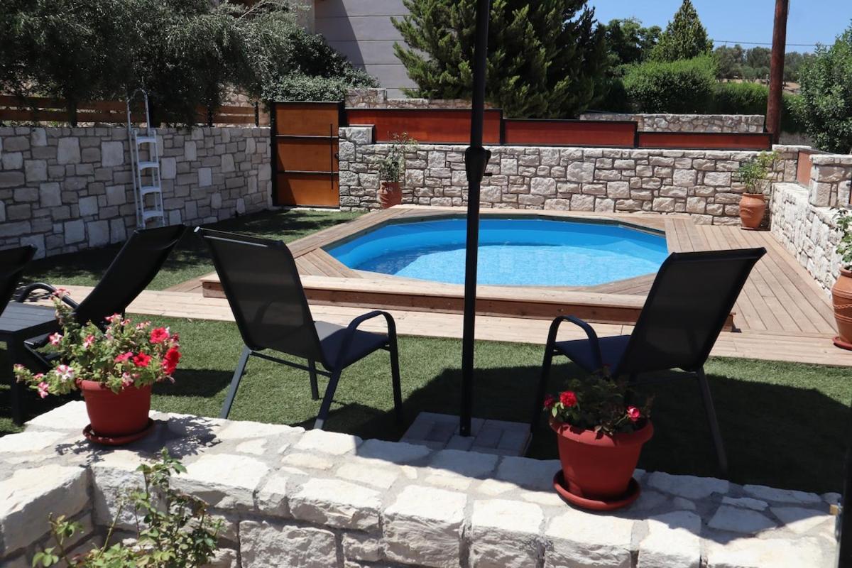 Villa Kleopatra - Ferienwohnung Kavrochóri