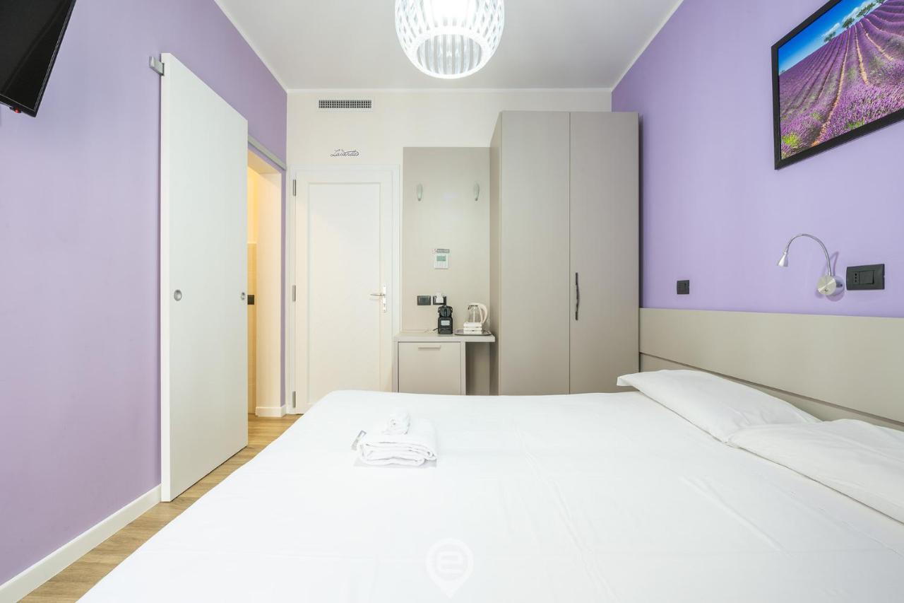 Doppelzimmer mit eigenem Bad