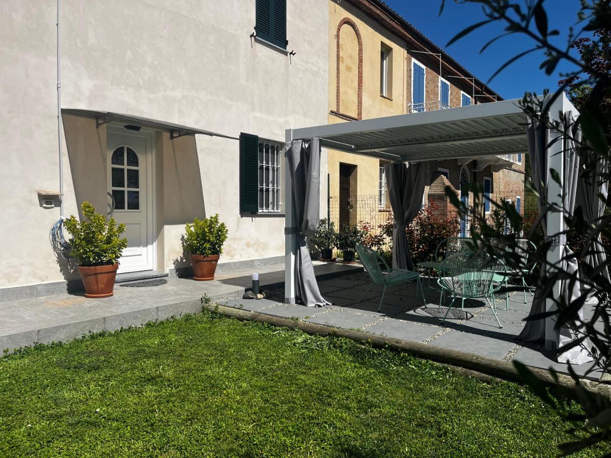 Casa Rosalinda, Monferrato cozy apartment - B&B