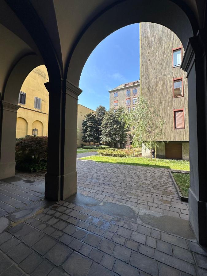 Apartment mit 2 Schlafzimmern und Gartenblick