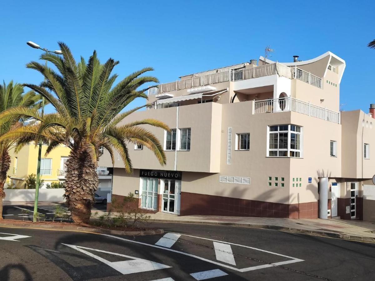 Ático San Juan Teide View - Ferienwohnung Playa San Juan