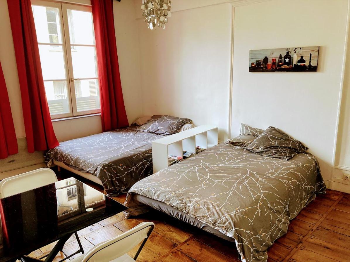 STUDIO double 21 centre de LIMOGES WIFI - B&B