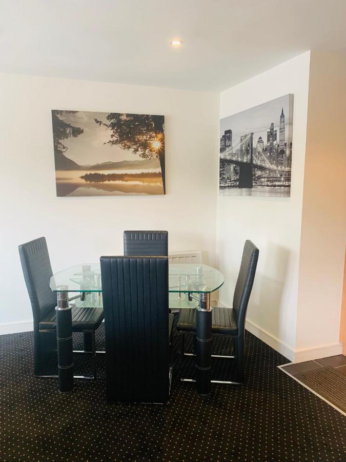 Courthouse View Penthouse 1 - B&B Clifden