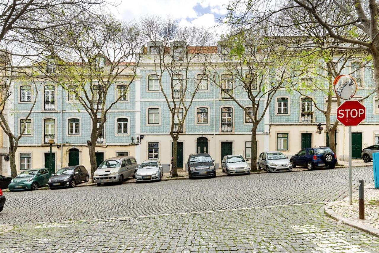 Alcântara Urban Retreat - Ferienwohnung