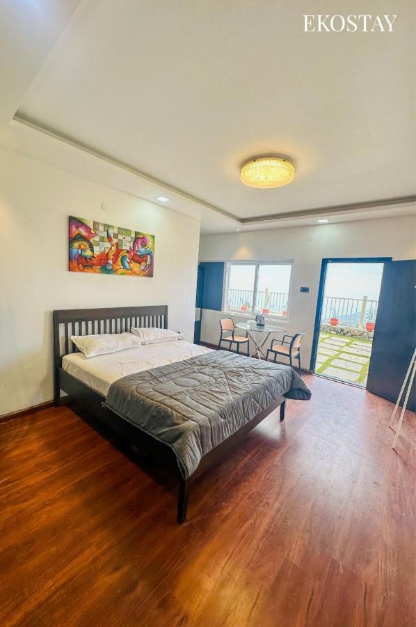 EKOSTAY - Whispering Clouds 1 Room - B&B Kodaikānāl