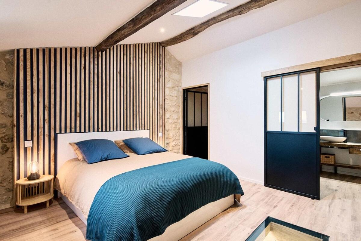 Domaine Baudon, situé au coeur des vignes - B&B