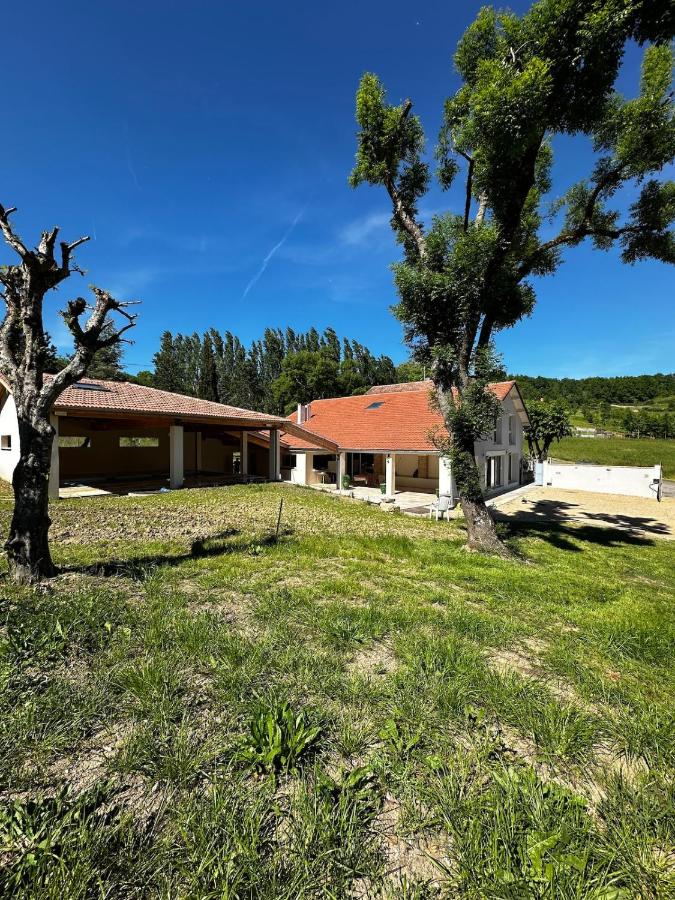 Le Grand Tissac Maison dans le Quercy - Ferienwohnung Cazes-Mondenard