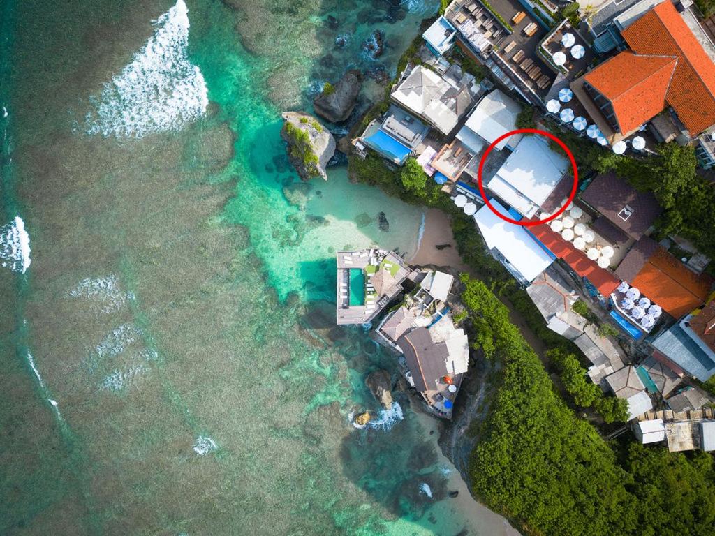 Uluwatu Cliff Apartment - 2 BR - B&B