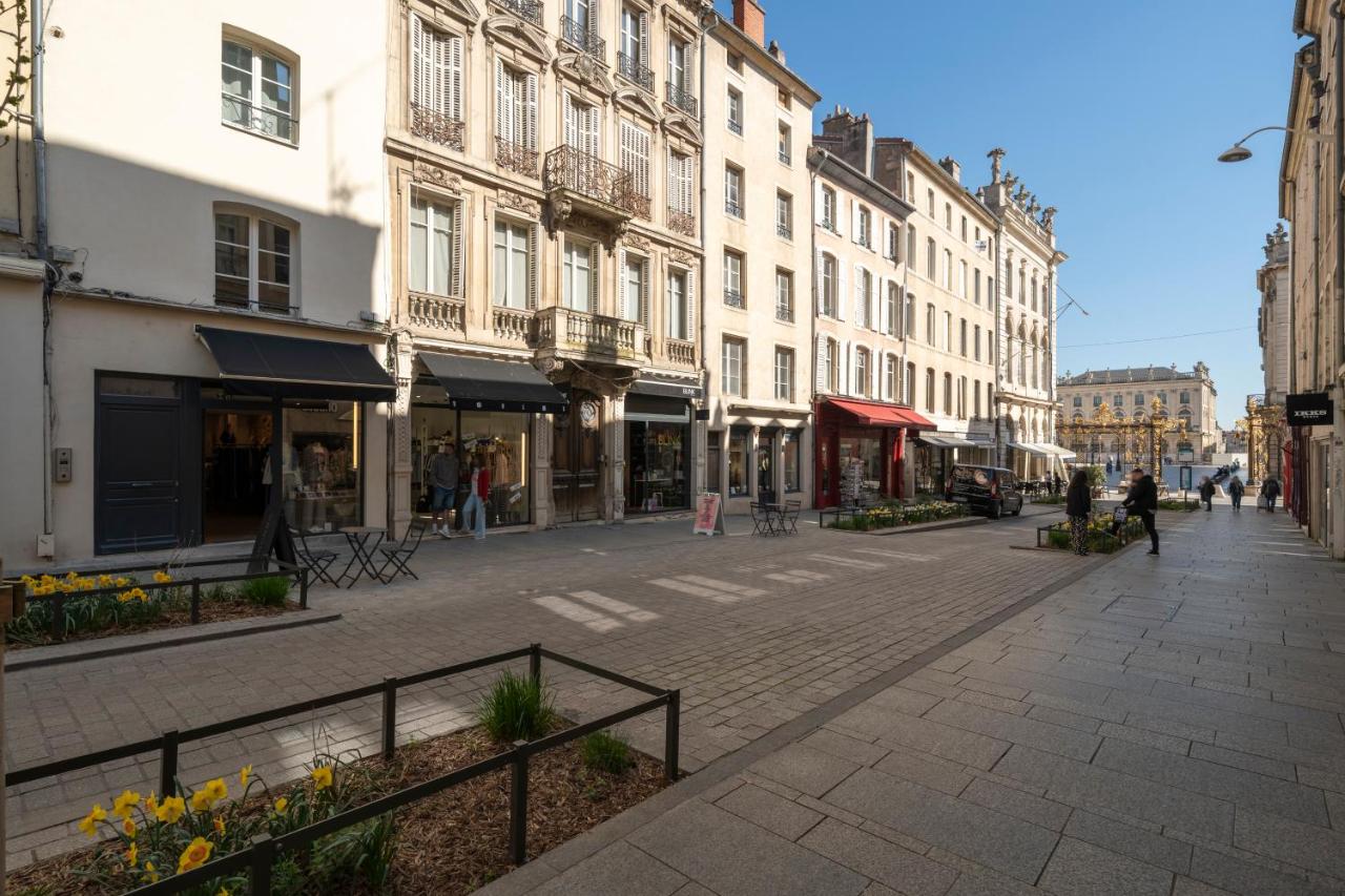 Le Reflet de Gambetta - Place Stanislas - 2 pers - Nancy Centre - B&B Nancy