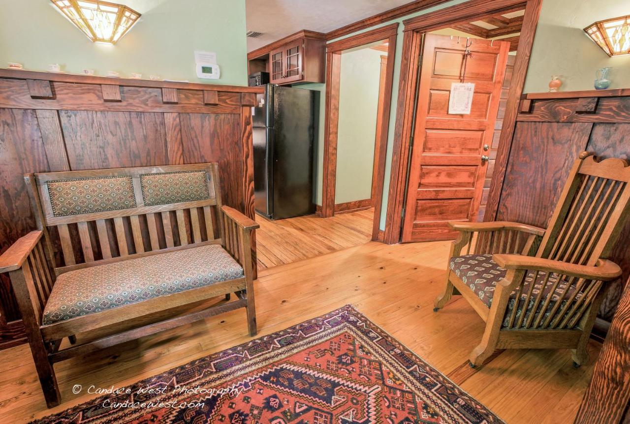 Two-Bedroom Cottage