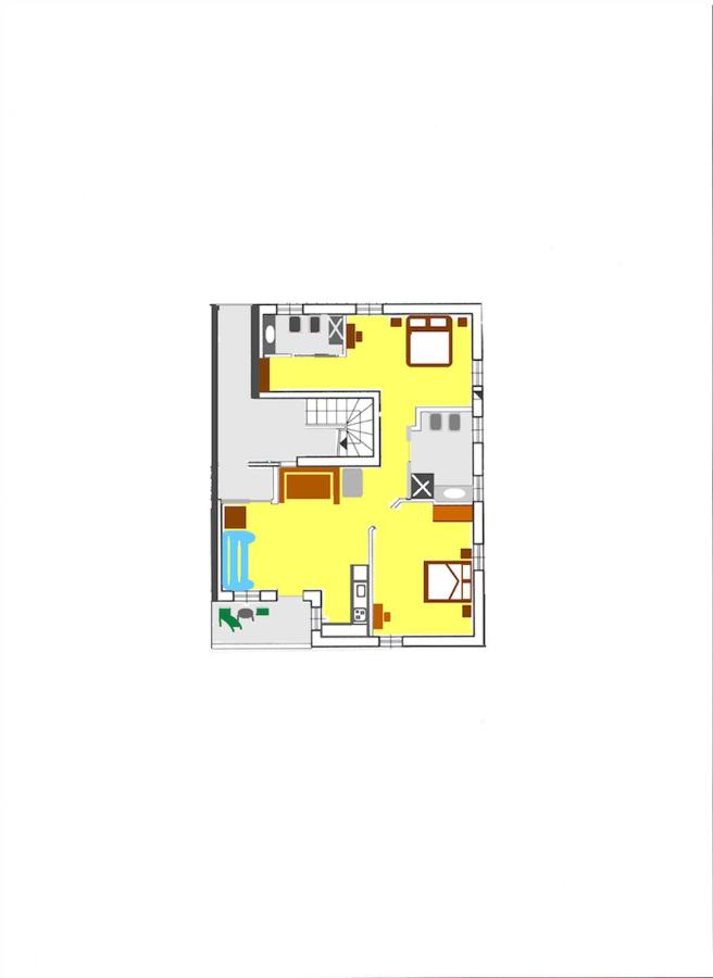 Two-Bedroom Apartment