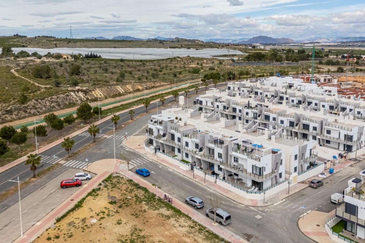 Penthouse San Miguel de Salinas - B&B