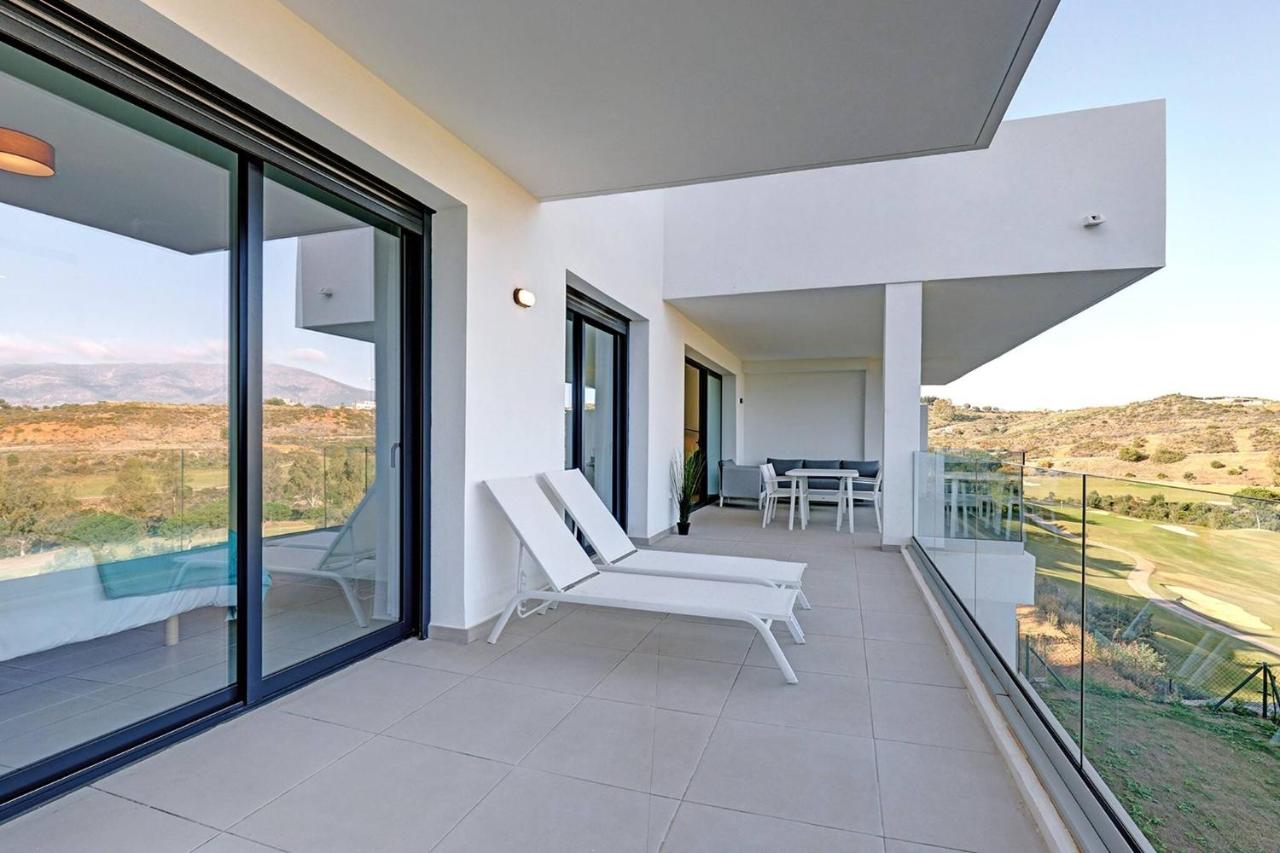 085 Modern Apartment in Trendy La Cala Golf Resort - Ferienwohnung