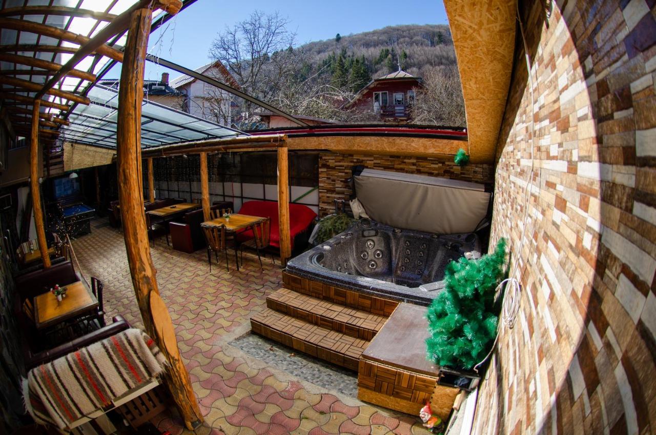 Chambre Lit King-Size - Vue sur Montagne