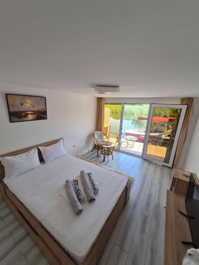 Doppelzimmer mit Seeblick