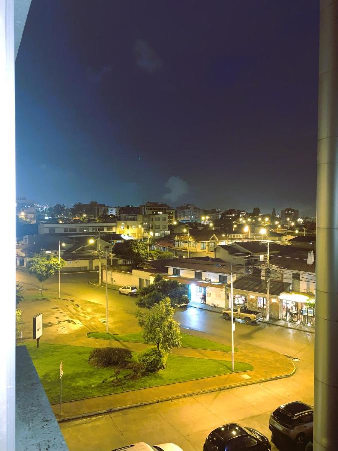 San Diego Suites Confort, Vista & Estacionamiento en Cuenca - B&B Cuenca