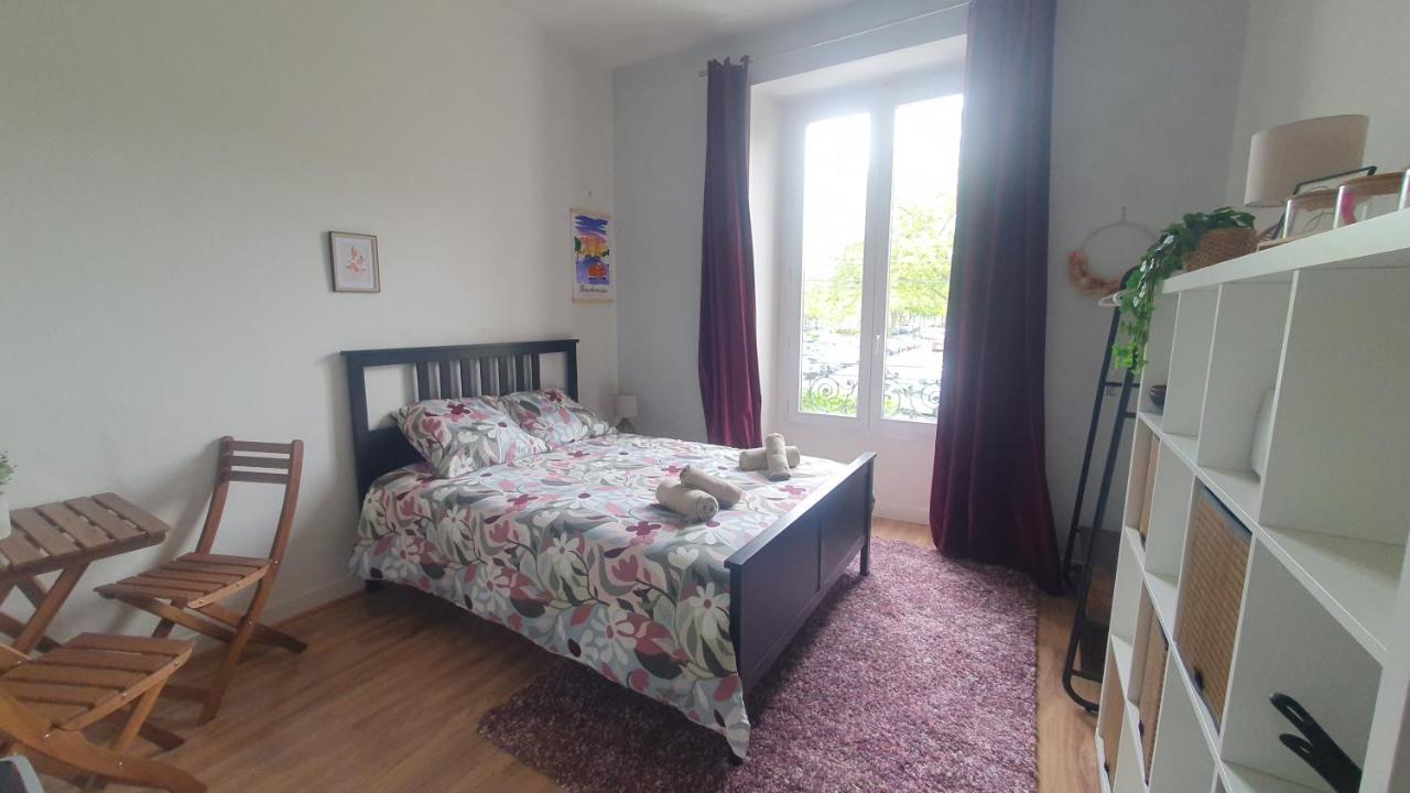 Le Petit Lafayette - Ferienwohnung Angers