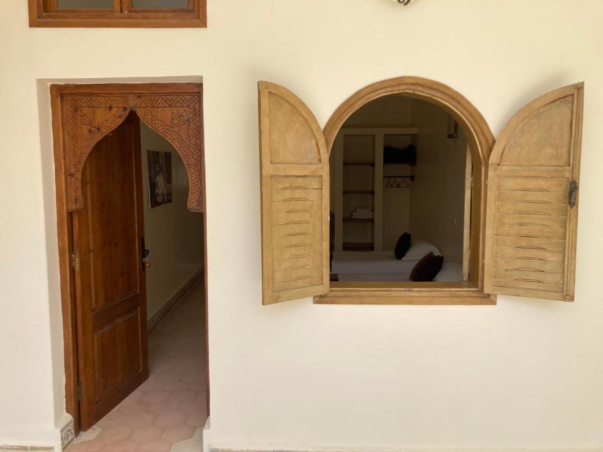 Twin Room with Patio View