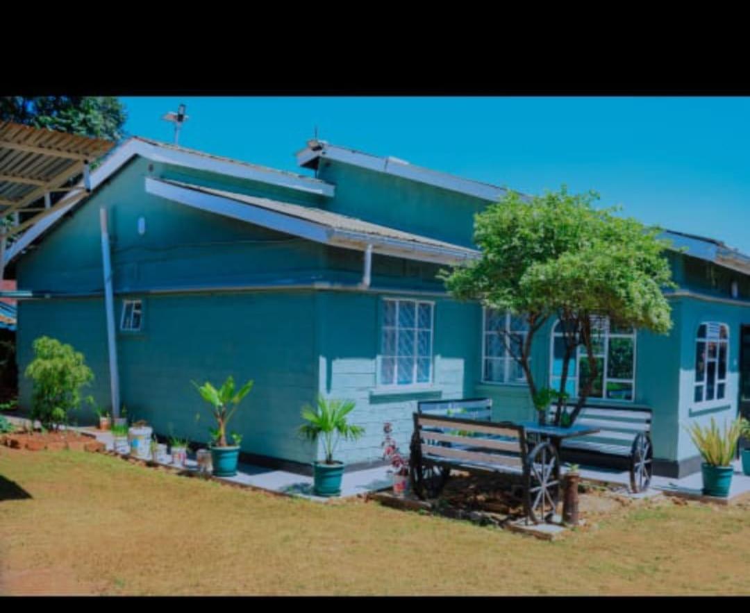 greenstar villa 3bedroom own compound - B&B