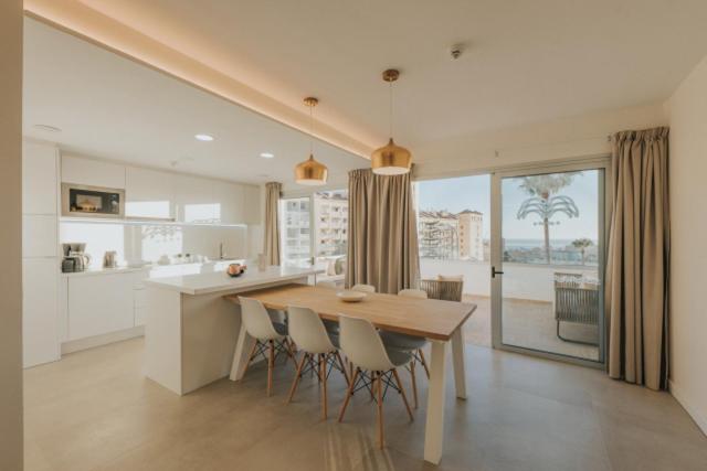 Superior Suite with Sea View
