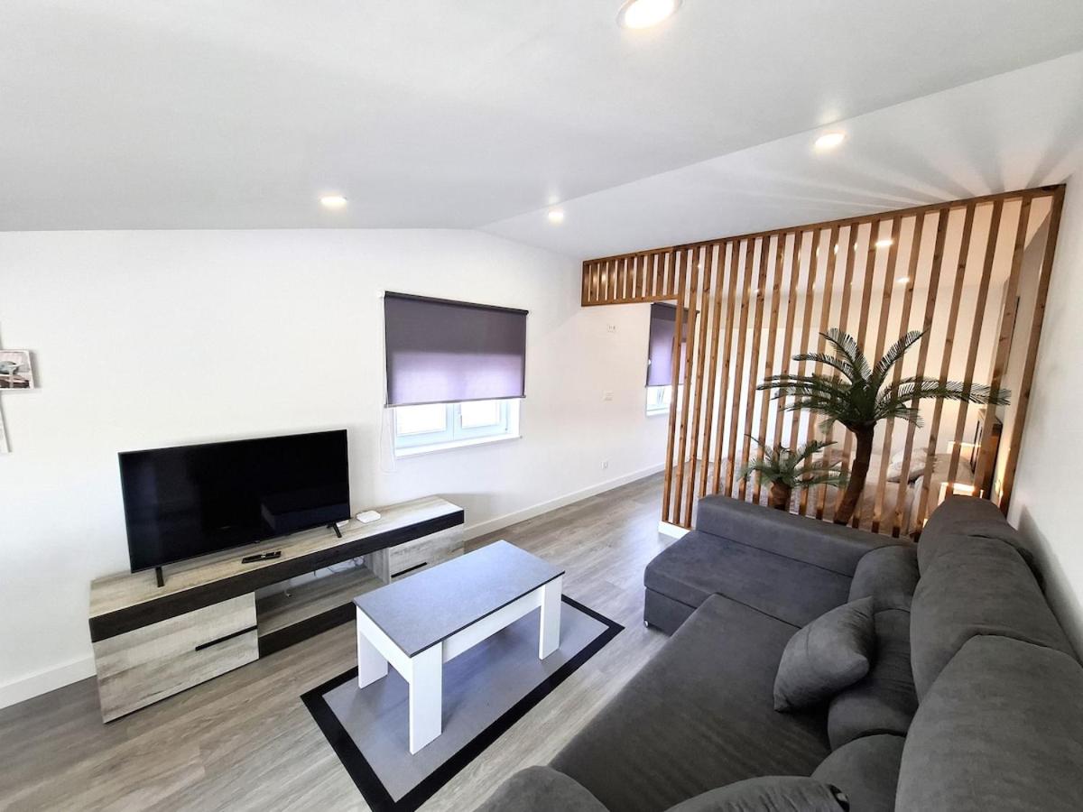 Atico Deluxe con vistas al mar - Chambres d’hôtes San Ciprián