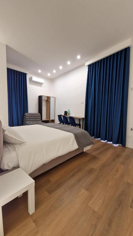 Suite Familiare con Balcone