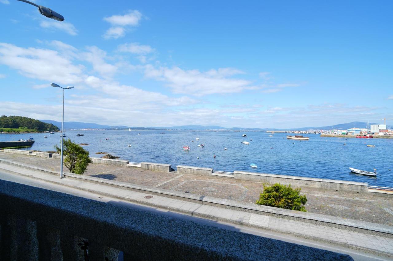 GALIHOST - Mirando al Mar - Ferienwohnung Illa de Arousa
