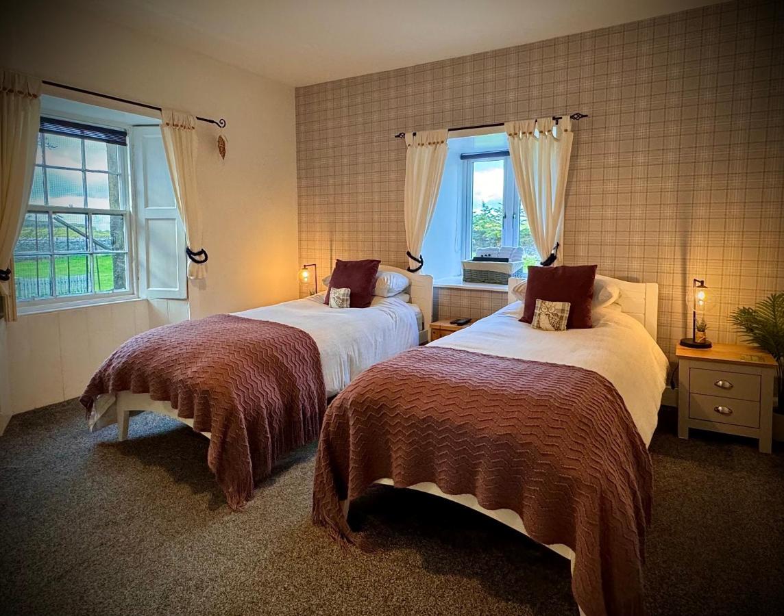 Chambre Lits Jumeaux Deluxe