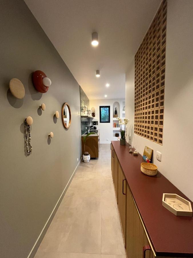 La Réserve Villa - Ferienwohnung
