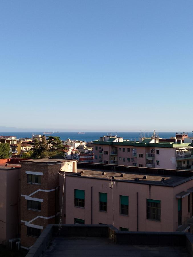 Almarisa - appartamento vista mare - B&B Salerno