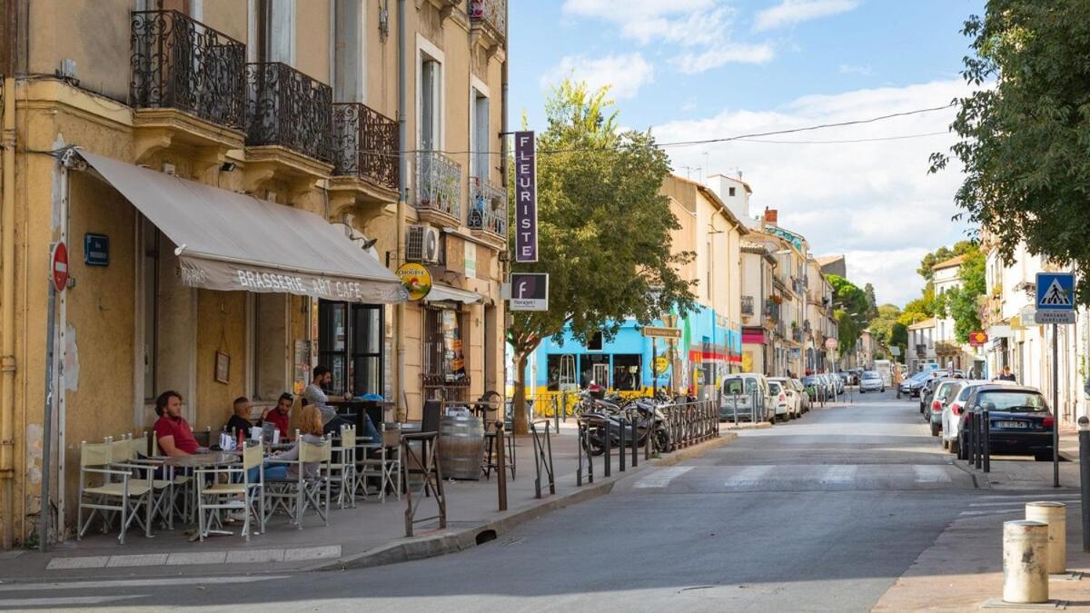 Au coeur de Boutonnet - B&B Montpellier