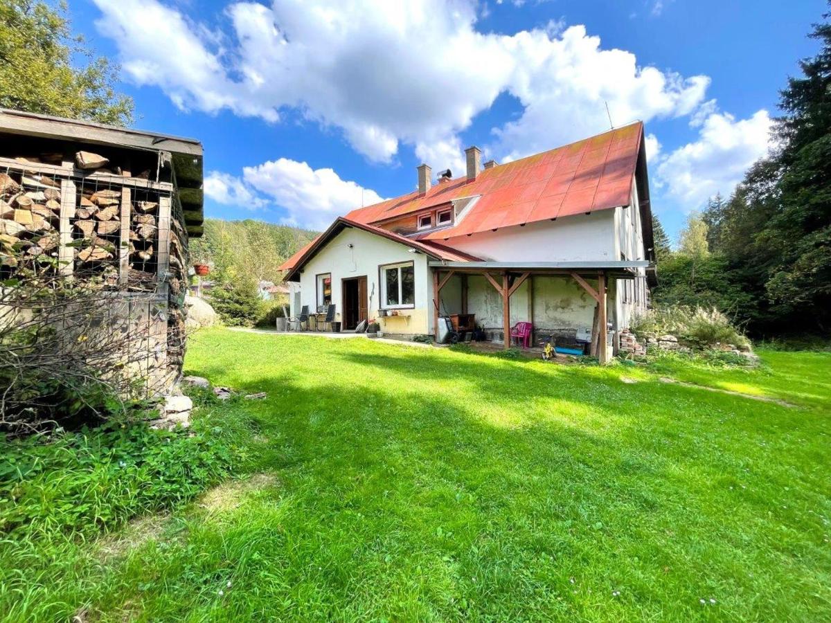 Horská chata WALTEROVKA - B&B Josefův Důl