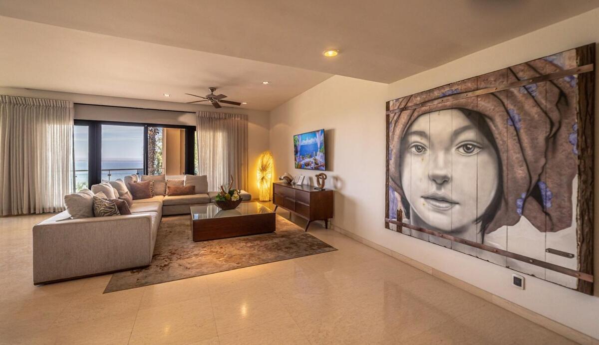 Villa #7 at Puerta Cortes Resort! Golf - Beachclub - Chambres d’hôtes La Paz