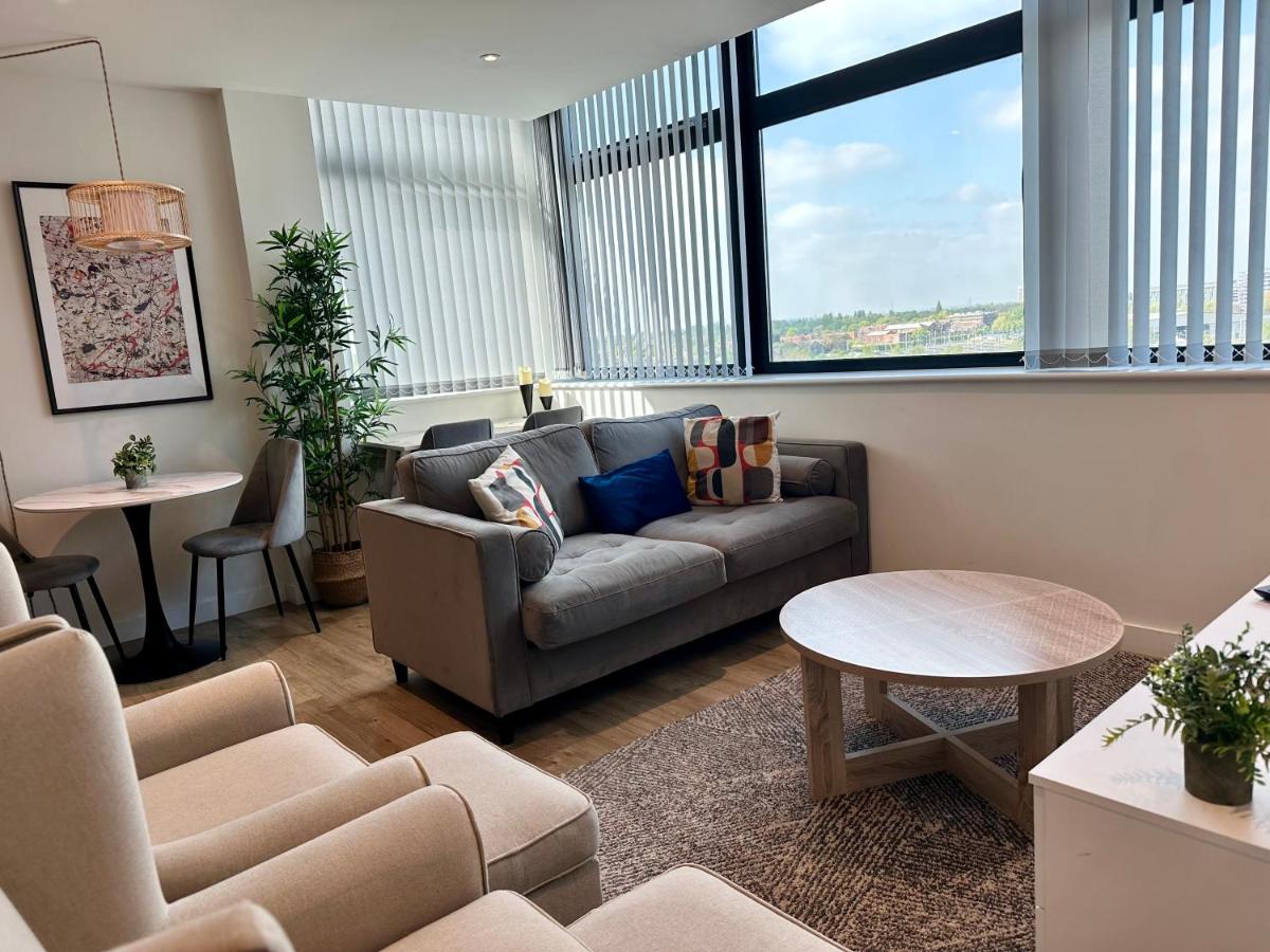 Lovely 1 Bed Apartment - Old Trafford - B&B