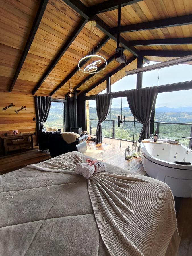 Deluxe Doppelzimmer mit Badewanne
