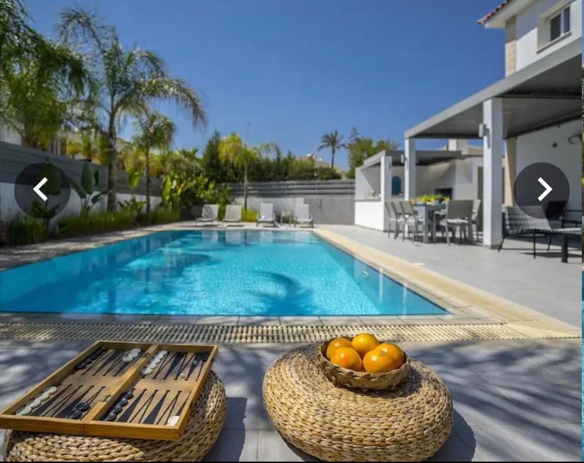 Sandy Feet Beach House - B&B Paralímni