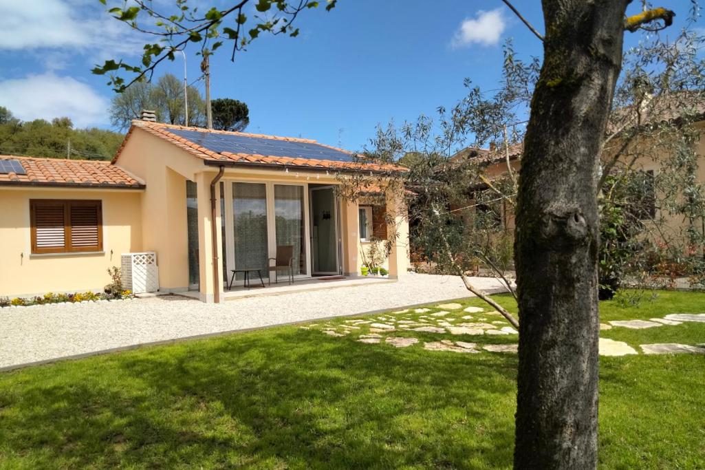 Tra Toscana e Umbria - B&B
