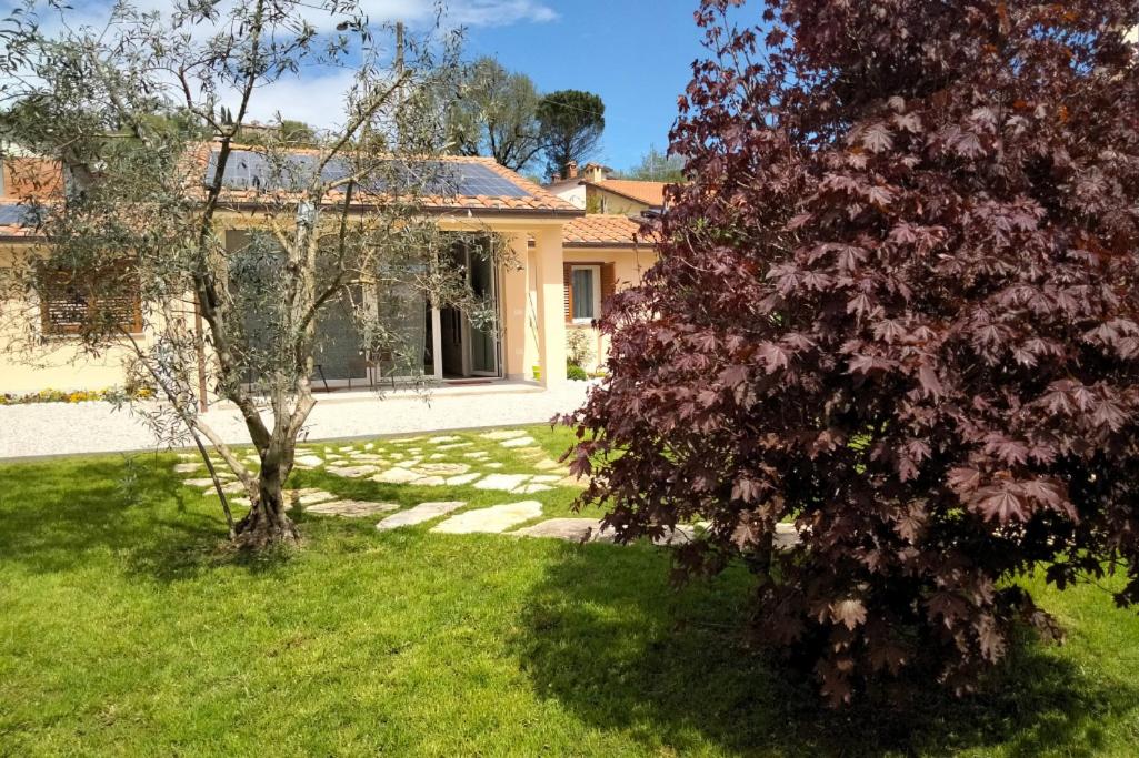 Tra Toscana e Umbria - Ferienwohnung Monterchi