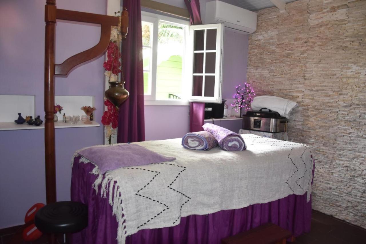 Gites d'Arles Bungalow T1 BIS - B&B Le Moule