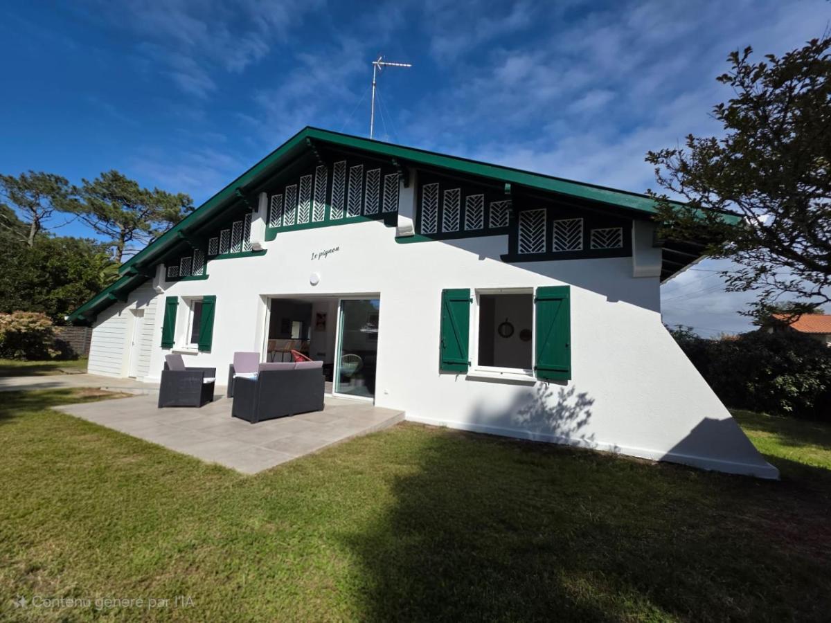 Villa Pignon - Ferienwohnung