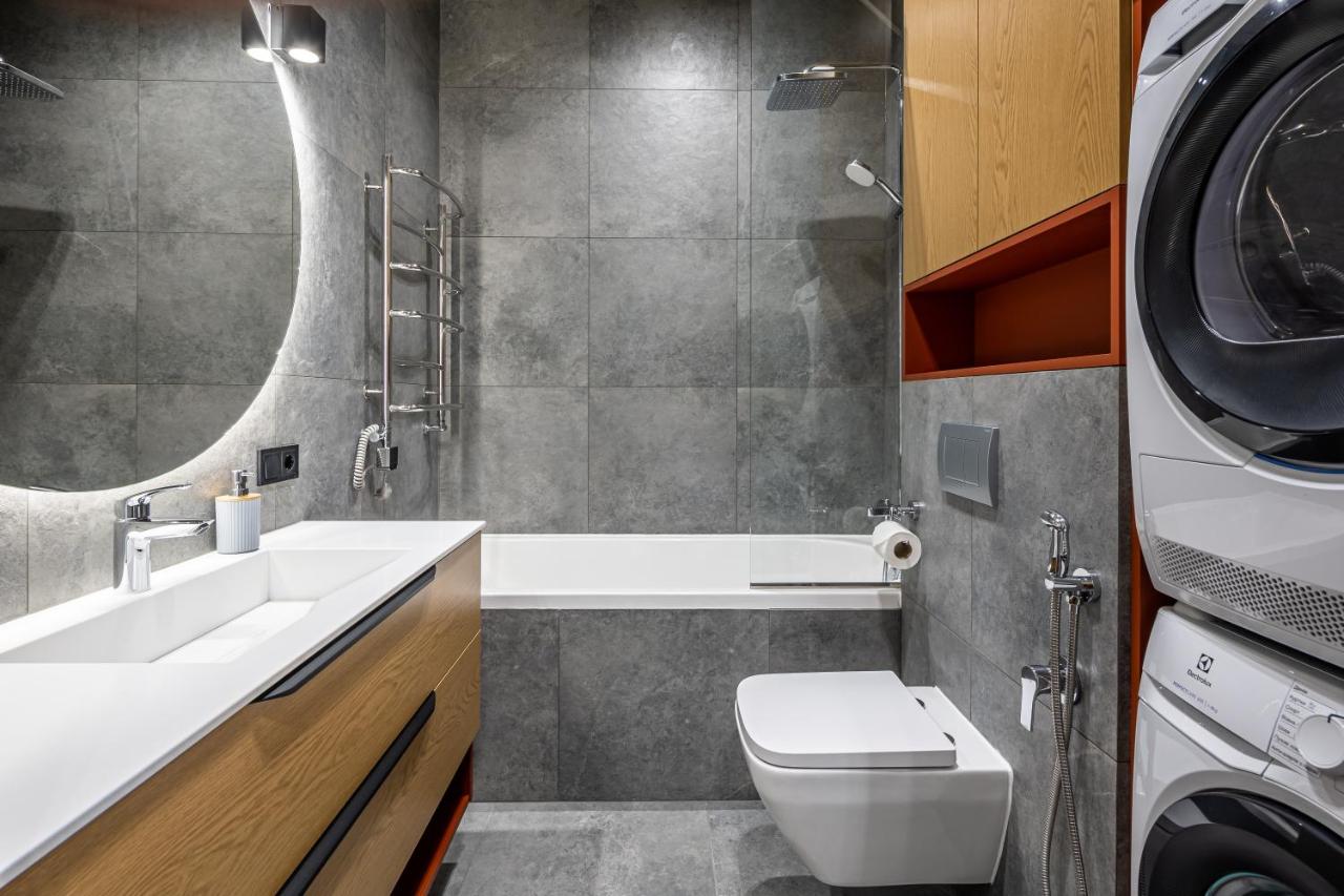 Новобудова в бізнес класі з краєвидом - B&B