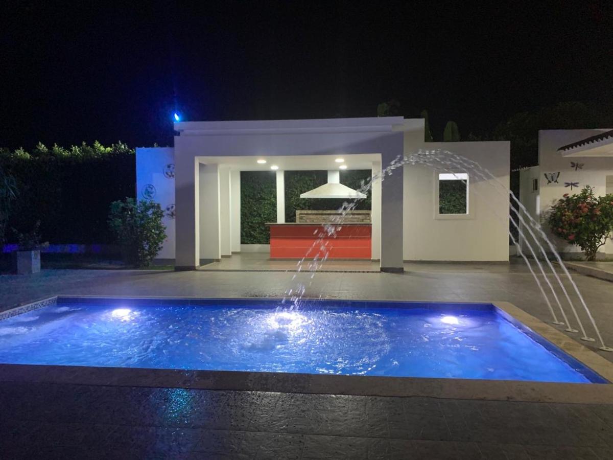 Casa Campo Villa Leorenis - B&B Valledupar