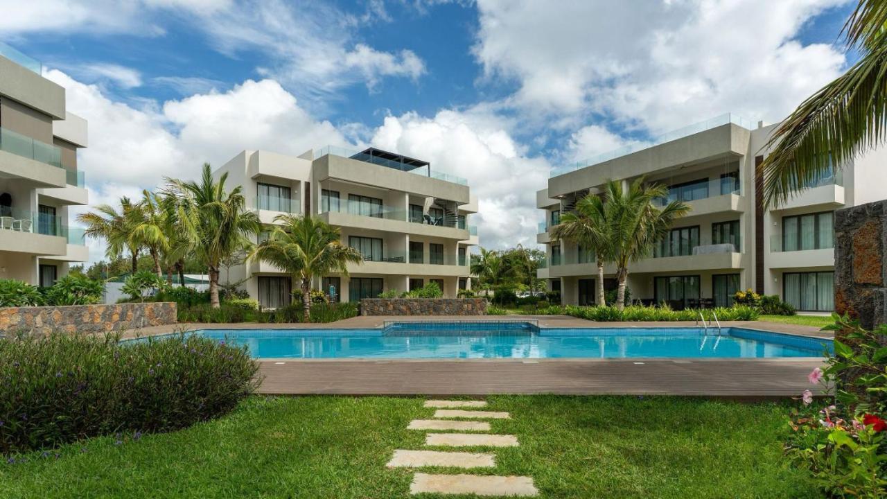 Mauritius Rooms - Luxury Beachside Aparthotel Penthouse - B&B Grand Baie