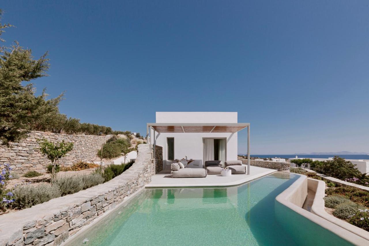 Melora Villas Paros - B&B Agkairiá