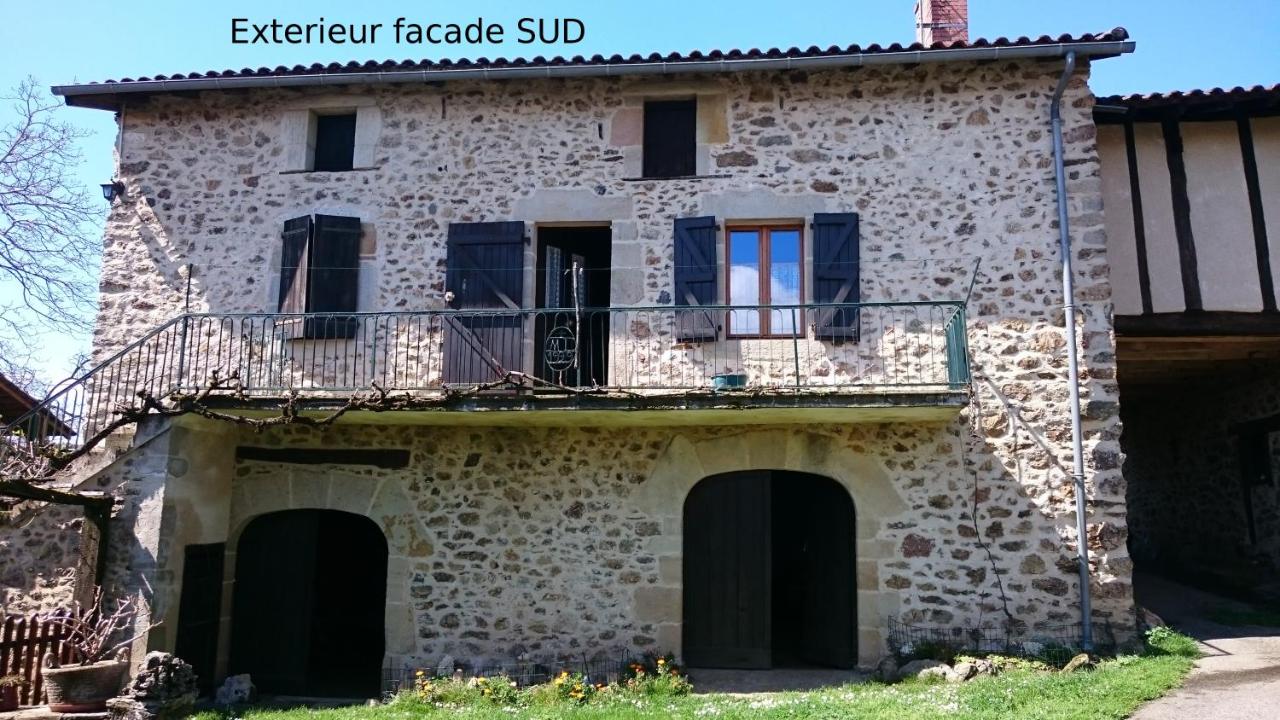 Gite rural aux portes de l'Auvergne - B&B Les Serres