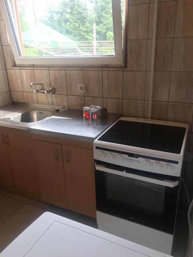 Apartment mit Terrasse