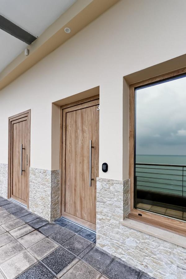Confort y calma junto al mar, vistas a Gaztatape - B&B Getaria