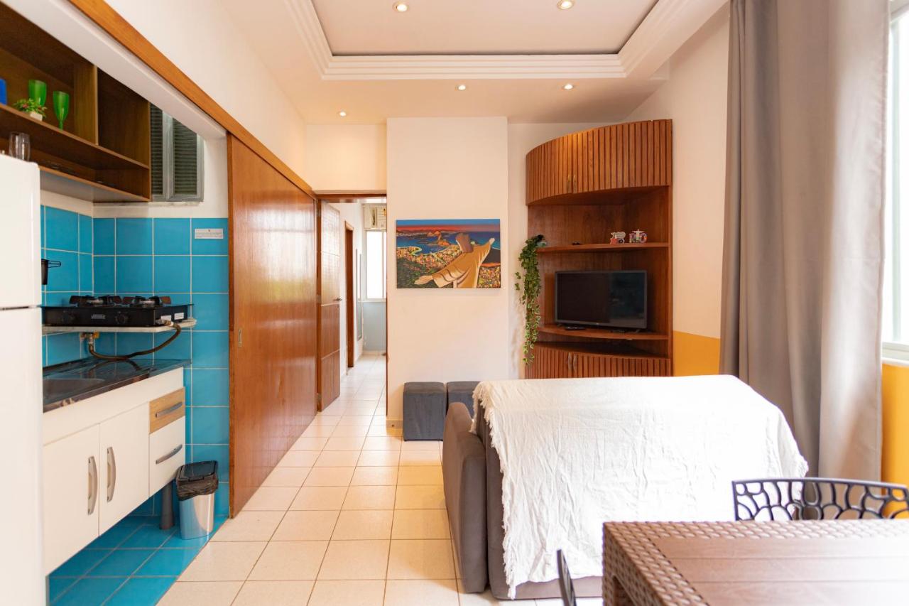 SUH Copacabana 52 Cozy Beach - B&B